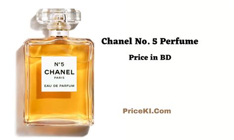 Chanel Perfume Price in Bangladesh 